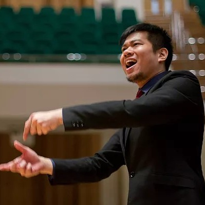 指揮 Conductor 朱振威 Leon Chu