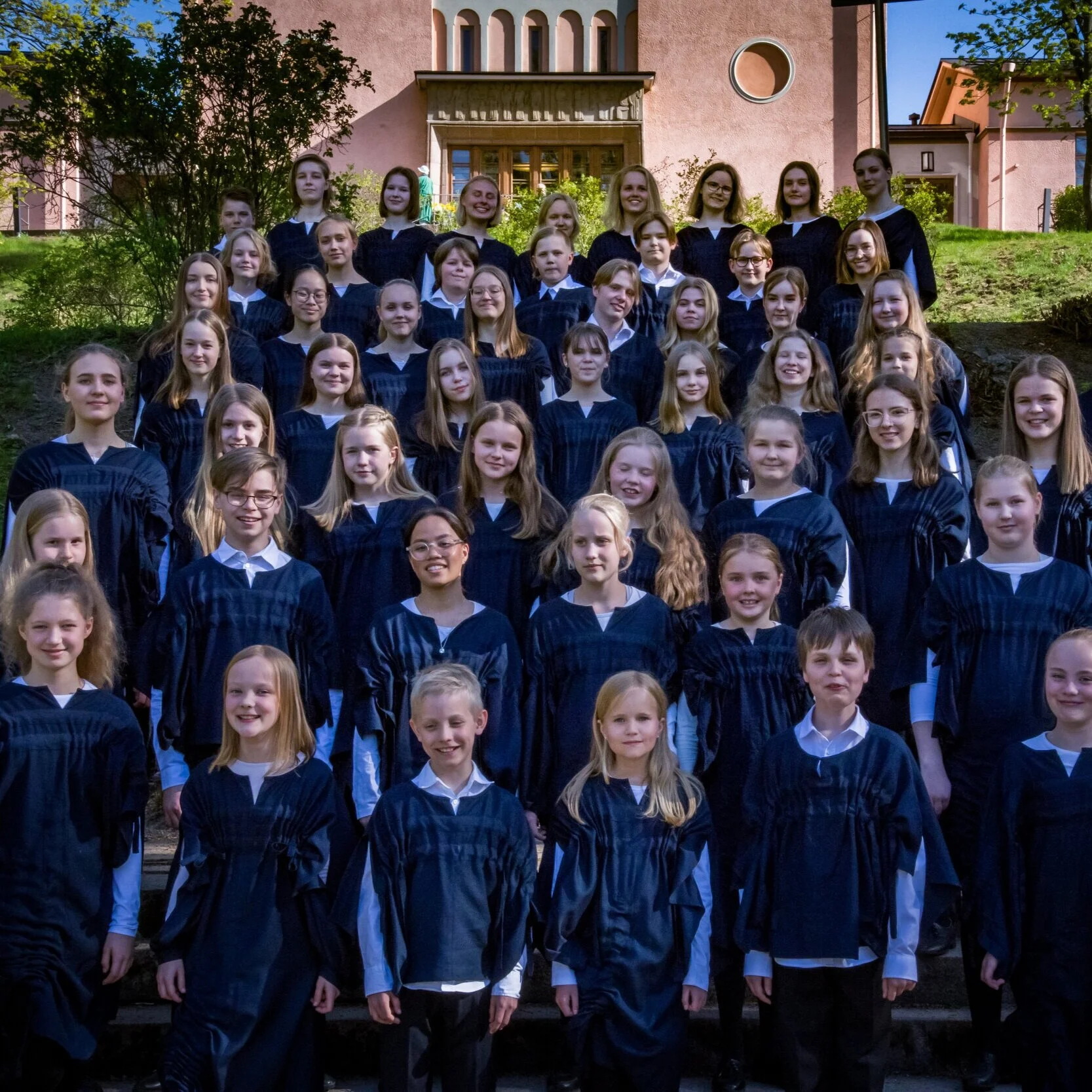 Tapiola Choir(芬蘭)