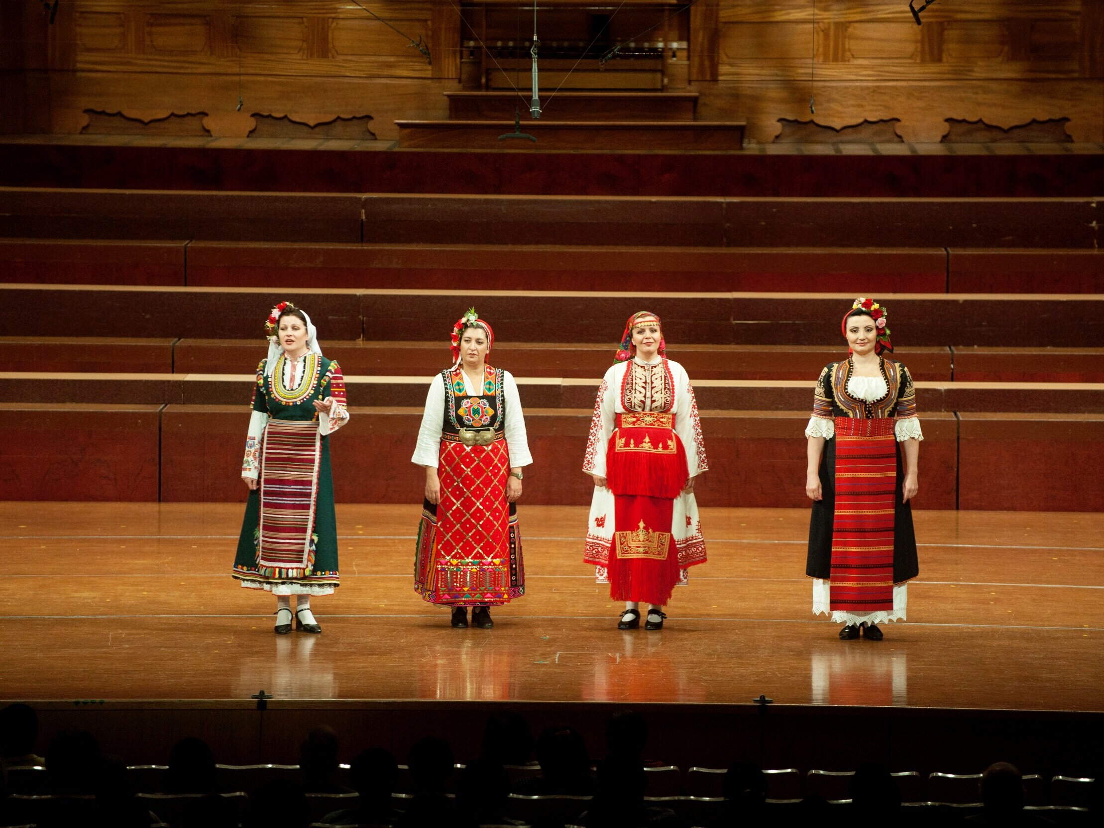 保加利亞女聲四重唱 Eva Quartet（Bulgaria）