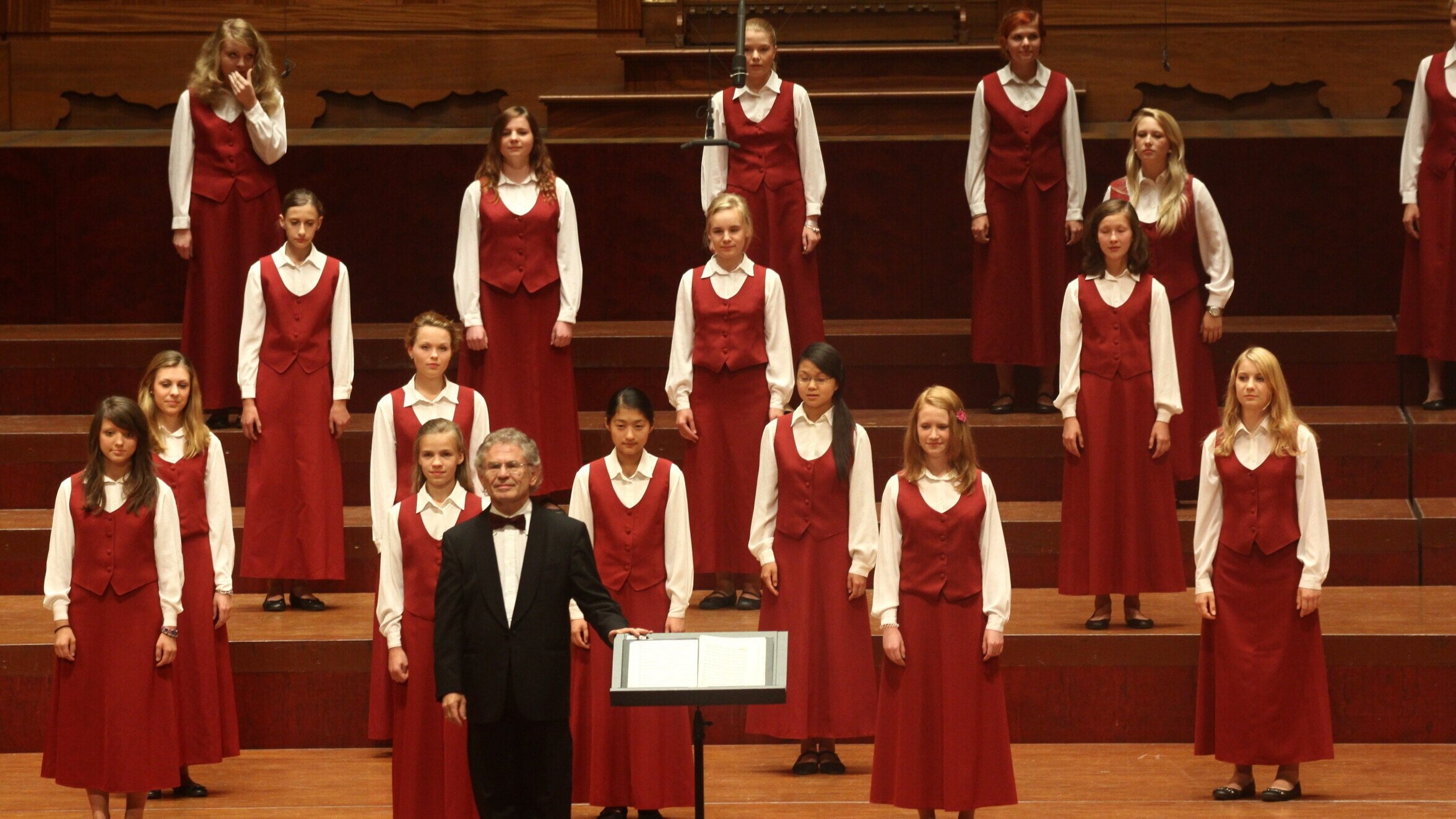 德勒斯登愛樂兒童合唱團 Dresden Philharmonic Children's Choir