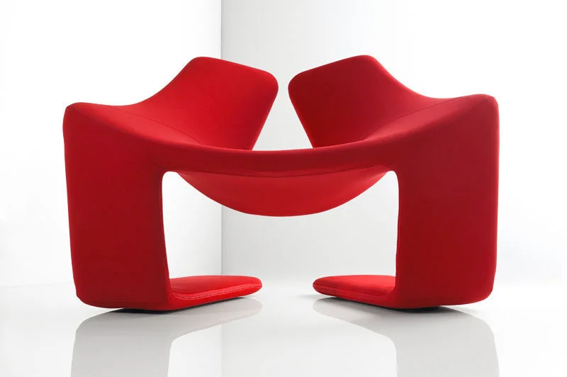 ZEN armchair by Kwok Hoï Chan for Steiner