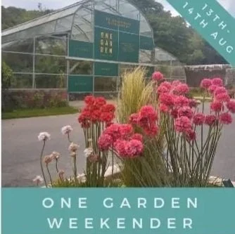 One Garden Weekender - The Maker's Fair