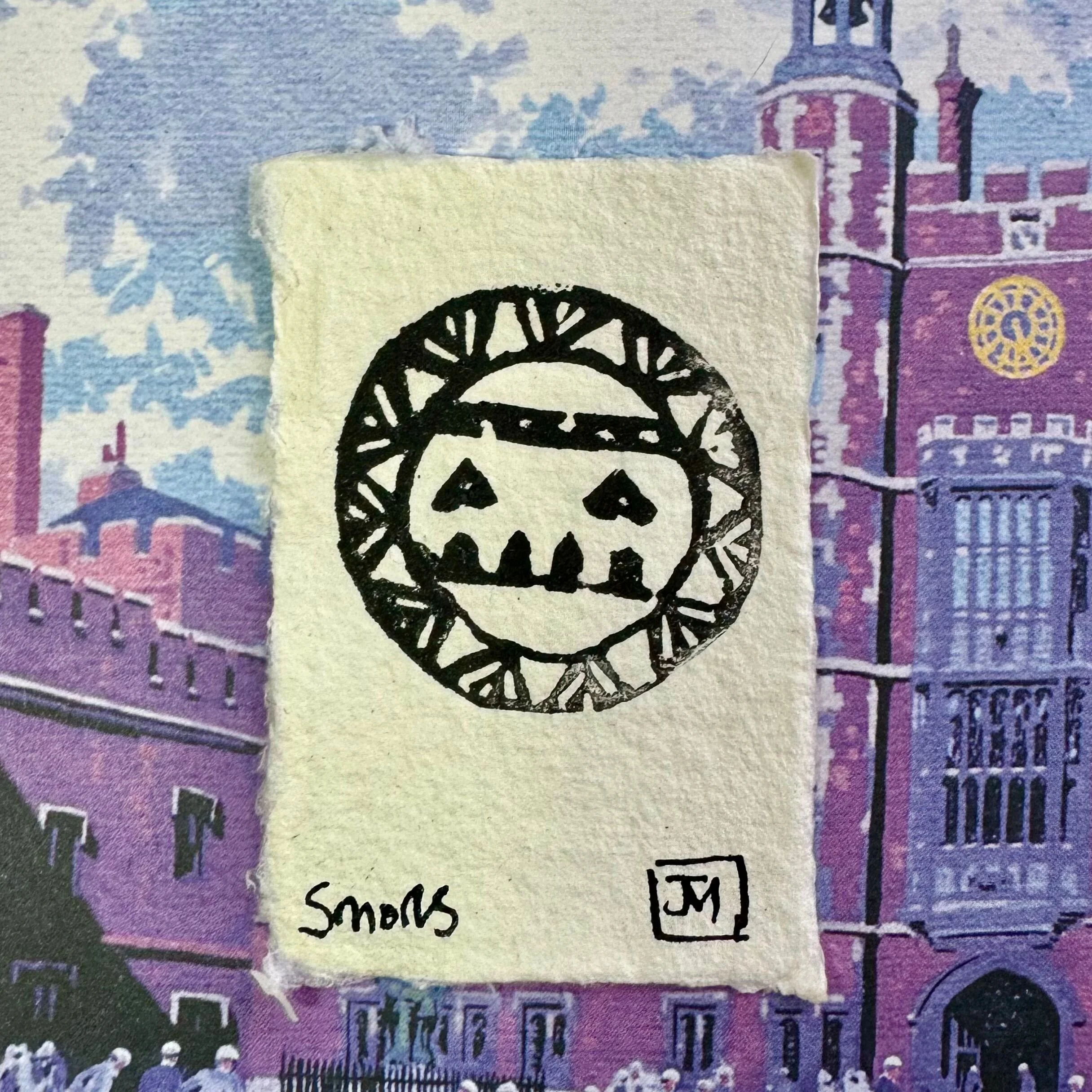 52. Smorls