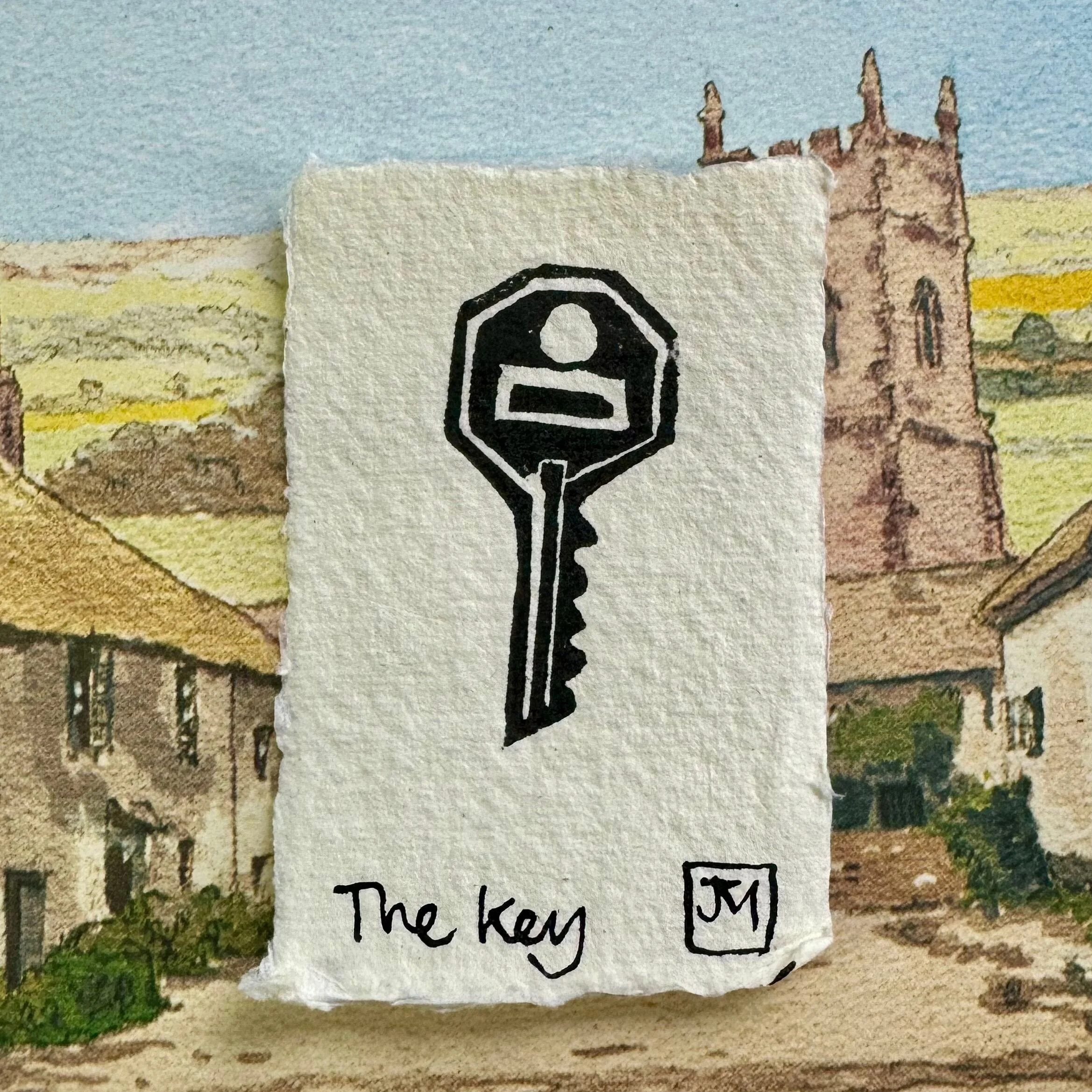55. The Key