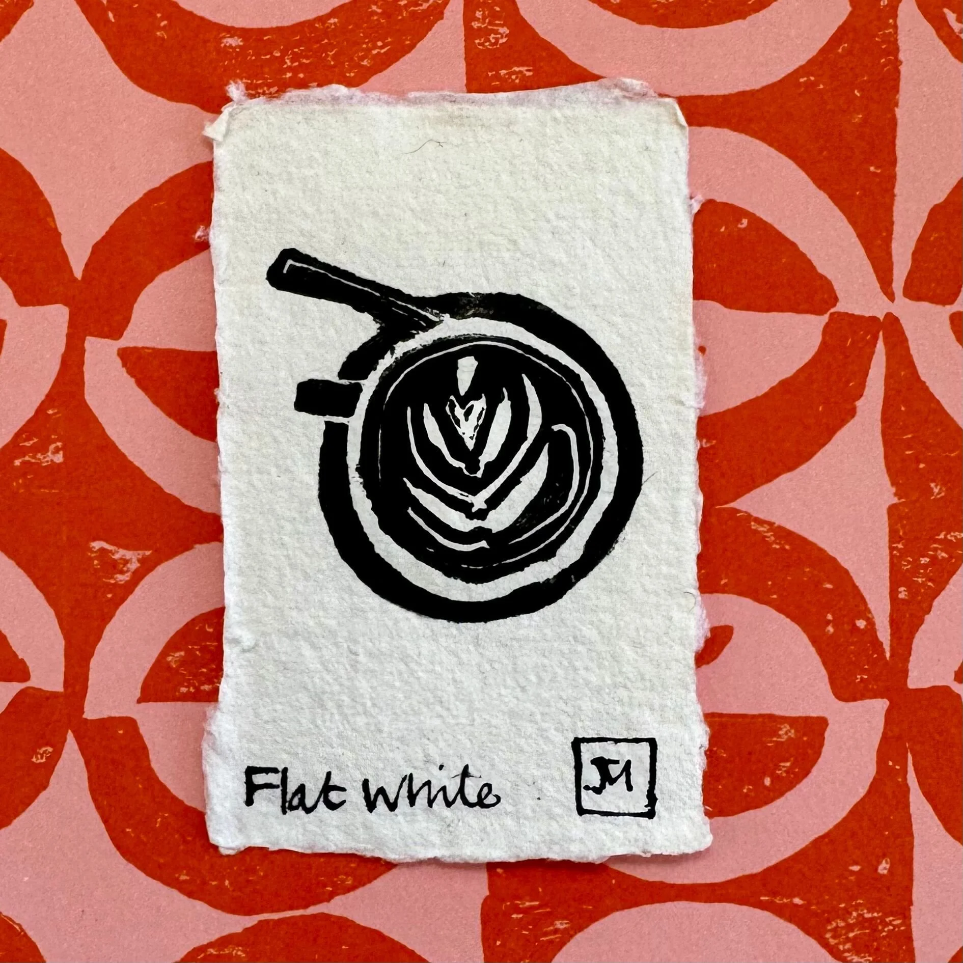 61. Flat White