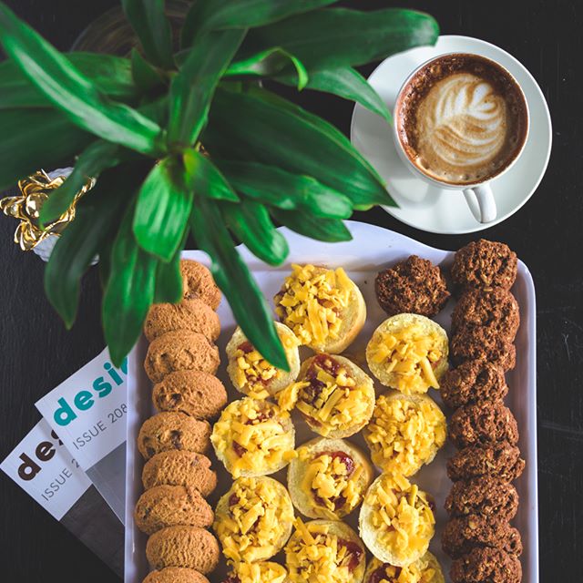 Break for snacks or coffee at Caf&eacute; Salt or have your conference fully catered for. Enquire with us for our full range of packages. Link in bio.
.
.
.
.
#TheStation #TheStationUrbanEventSpace