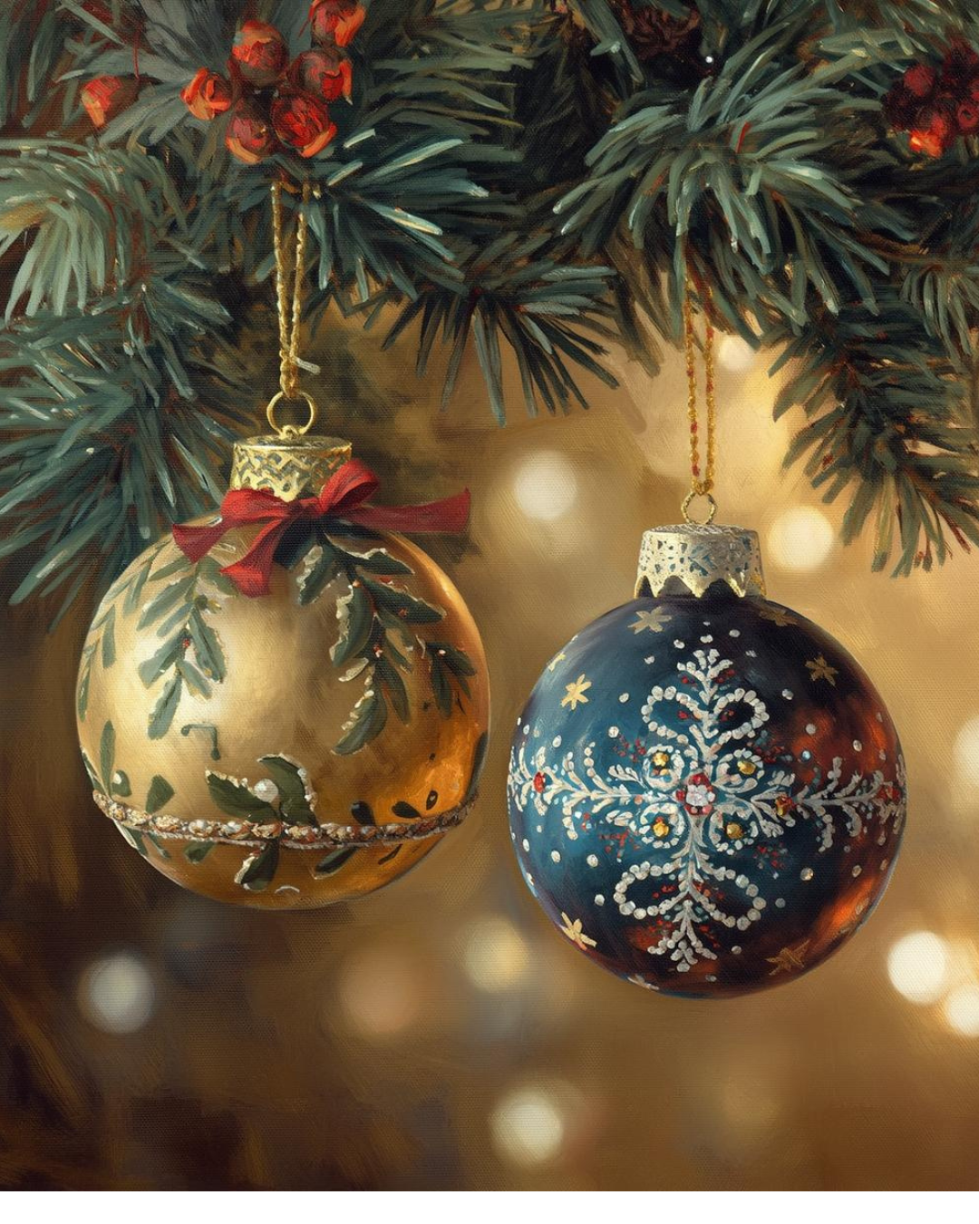 Holiday Crafts at the Nature Center