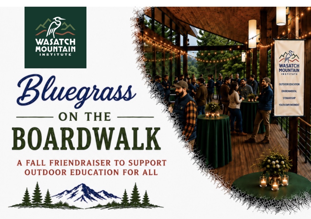 Bluegrass on the Boardwalk Fundraiser