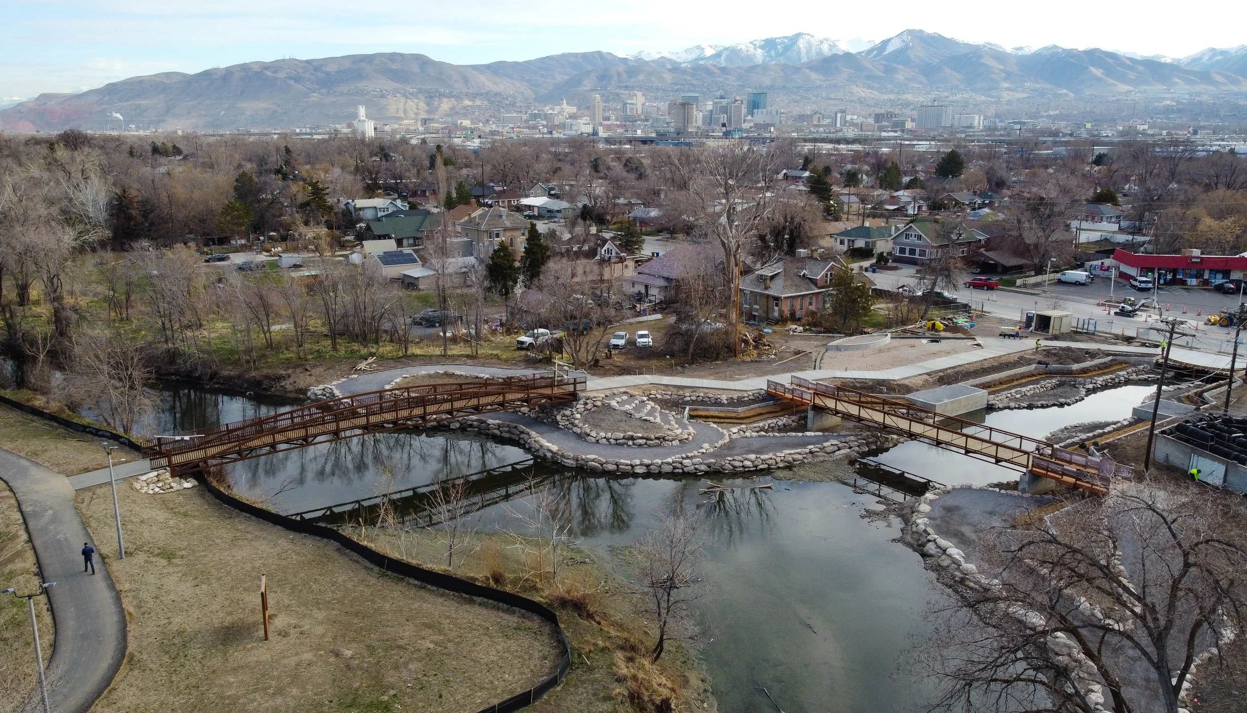 Wasatch Rivers Jordan River Expansion — Wasatch Mountain Institute