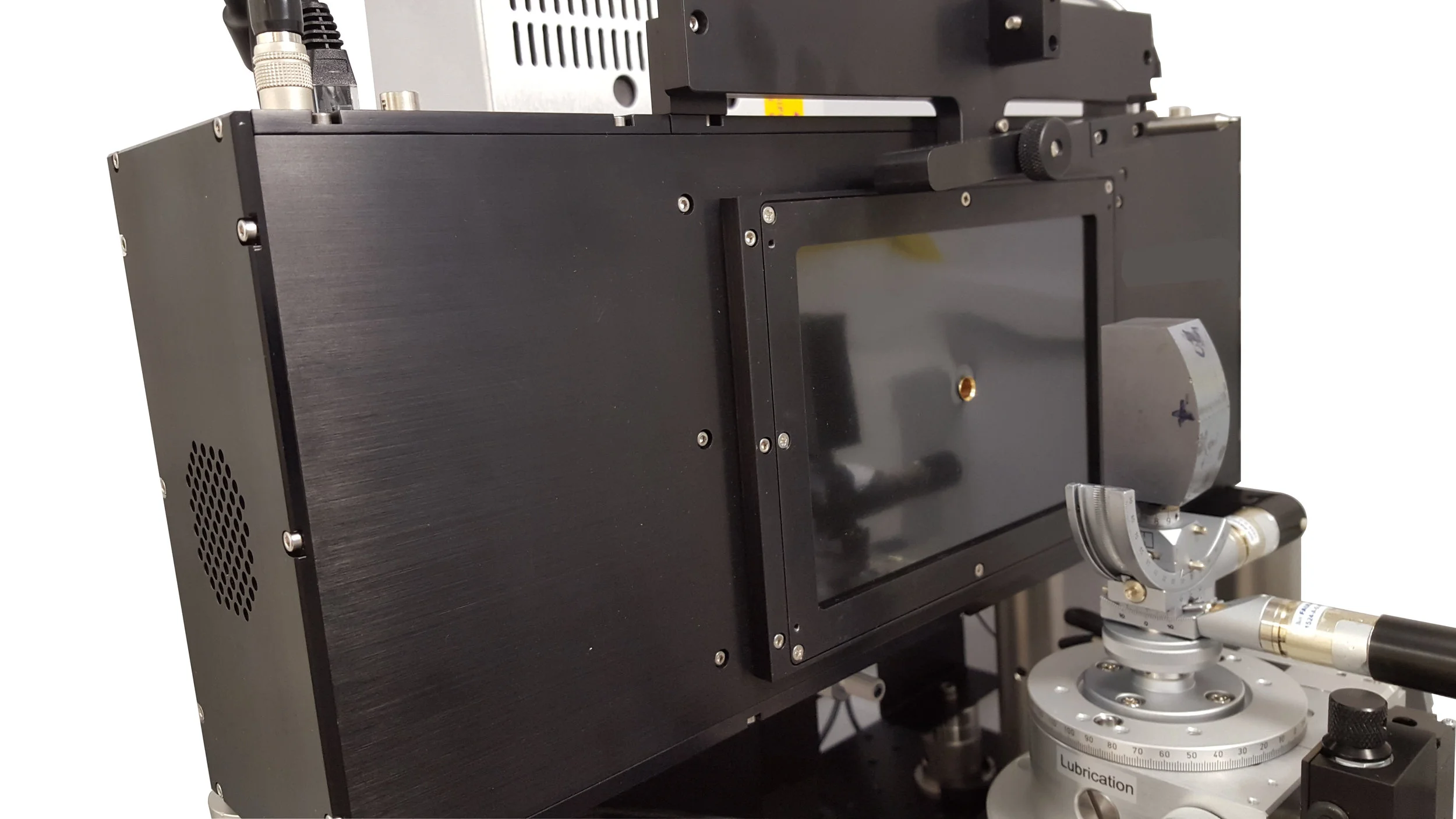 LAUE Camera