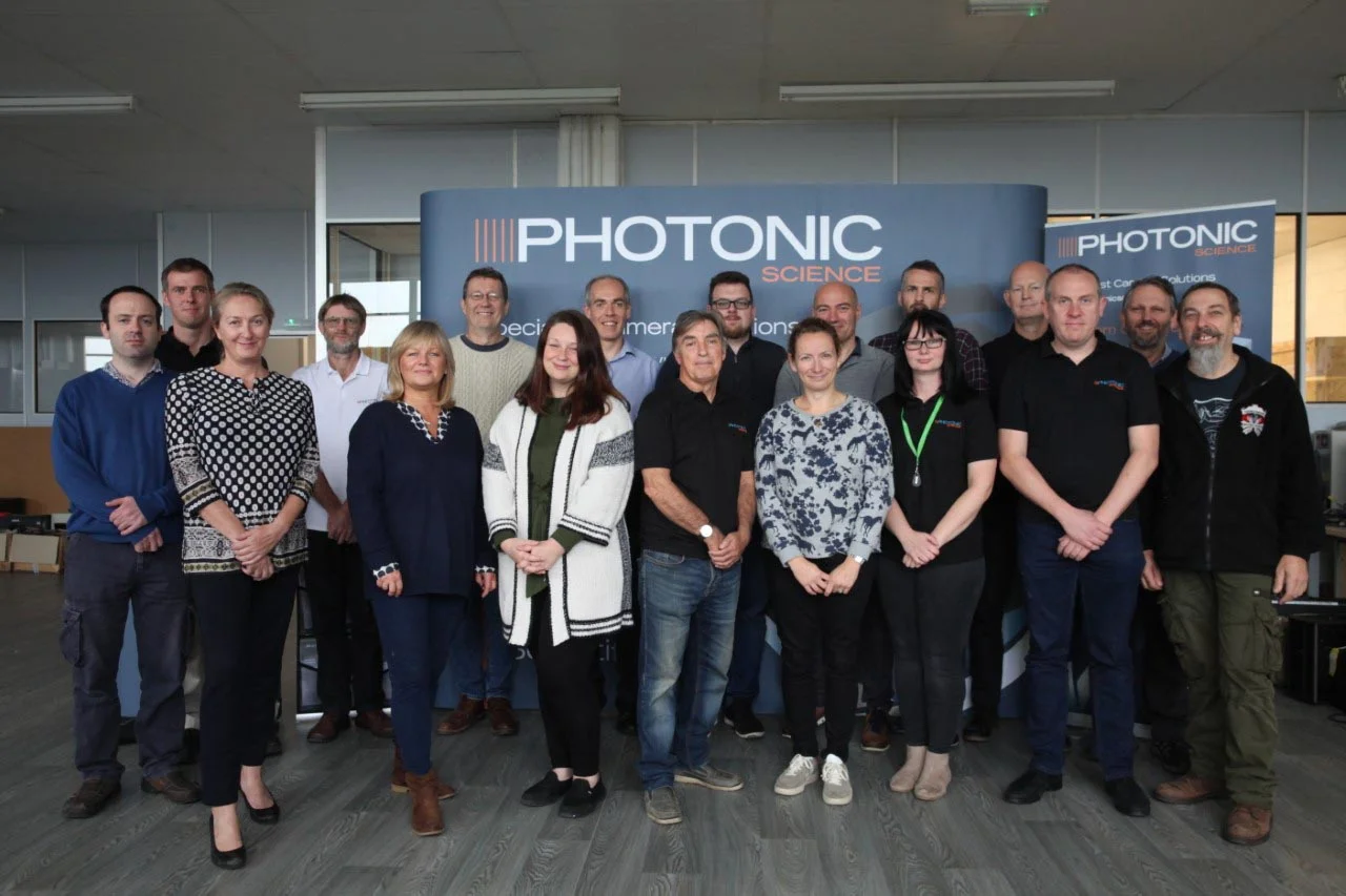 Photonic Science team