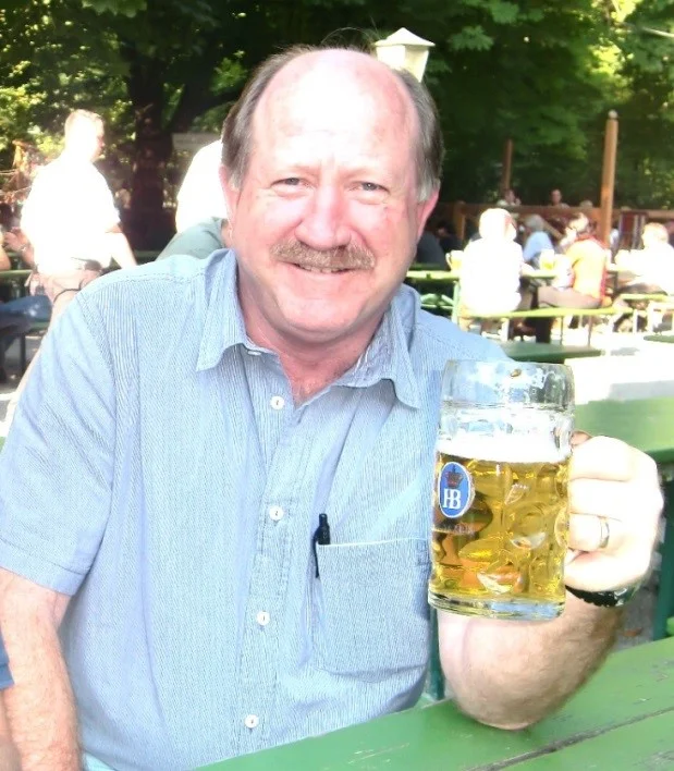 Malcolm du Toit - Frigid Isles Master Brewer