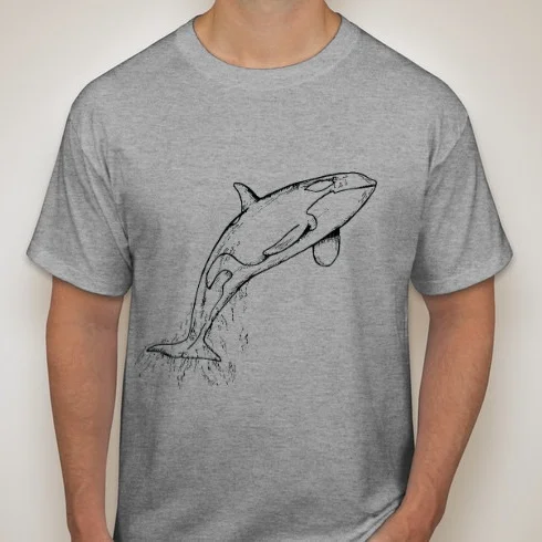 T-shirt Gents option 2