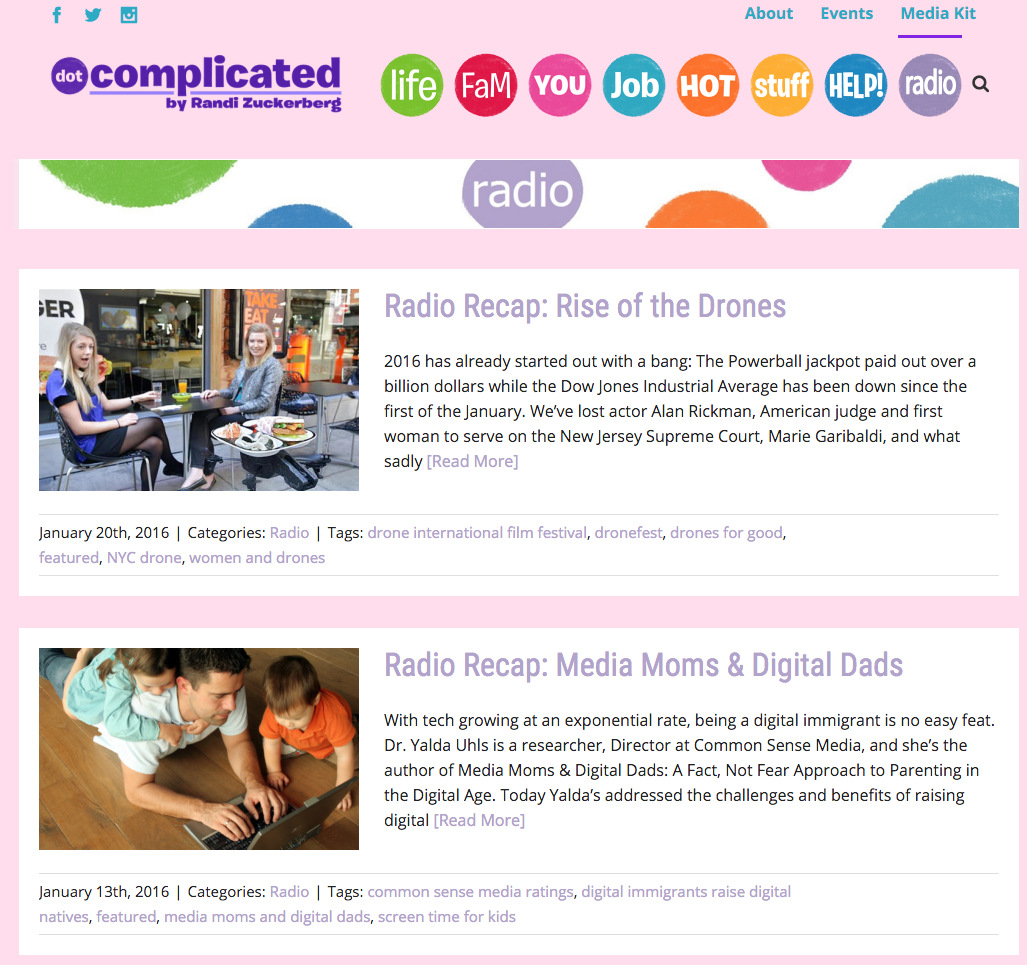 Five Favorite Apps For The Digital Dad