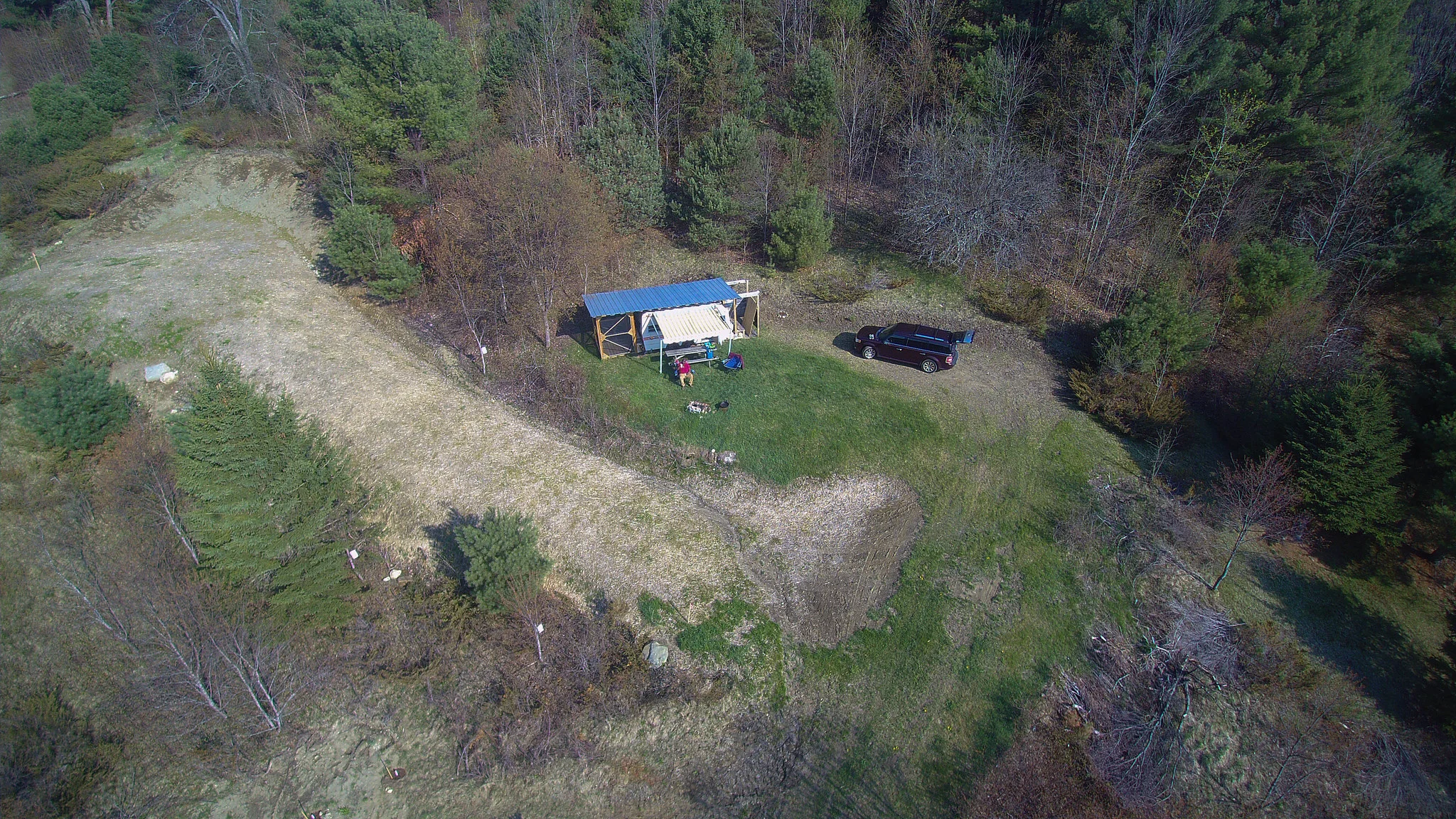 A Visual Postcard From Echo Valley