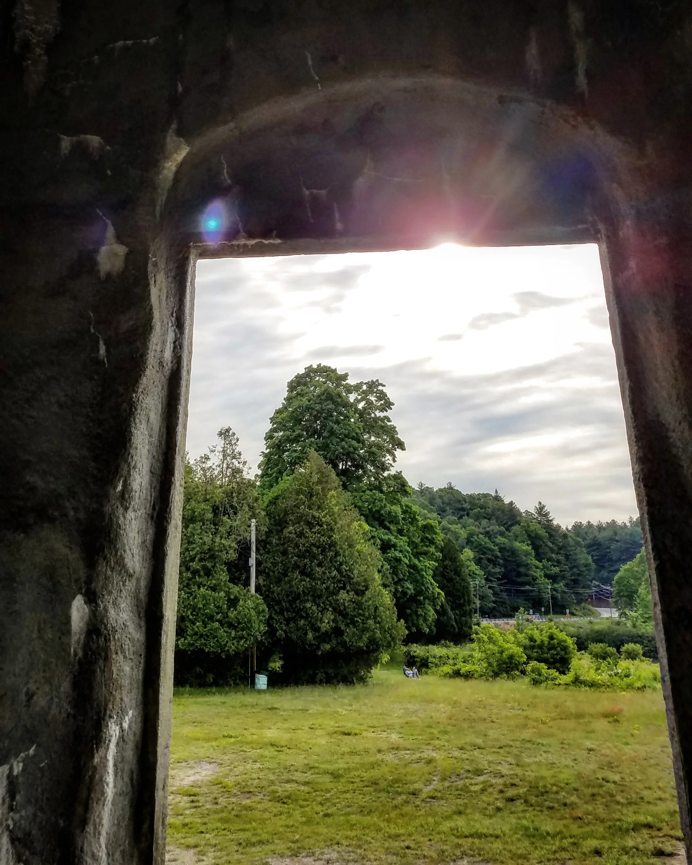 The First Rays of Morning