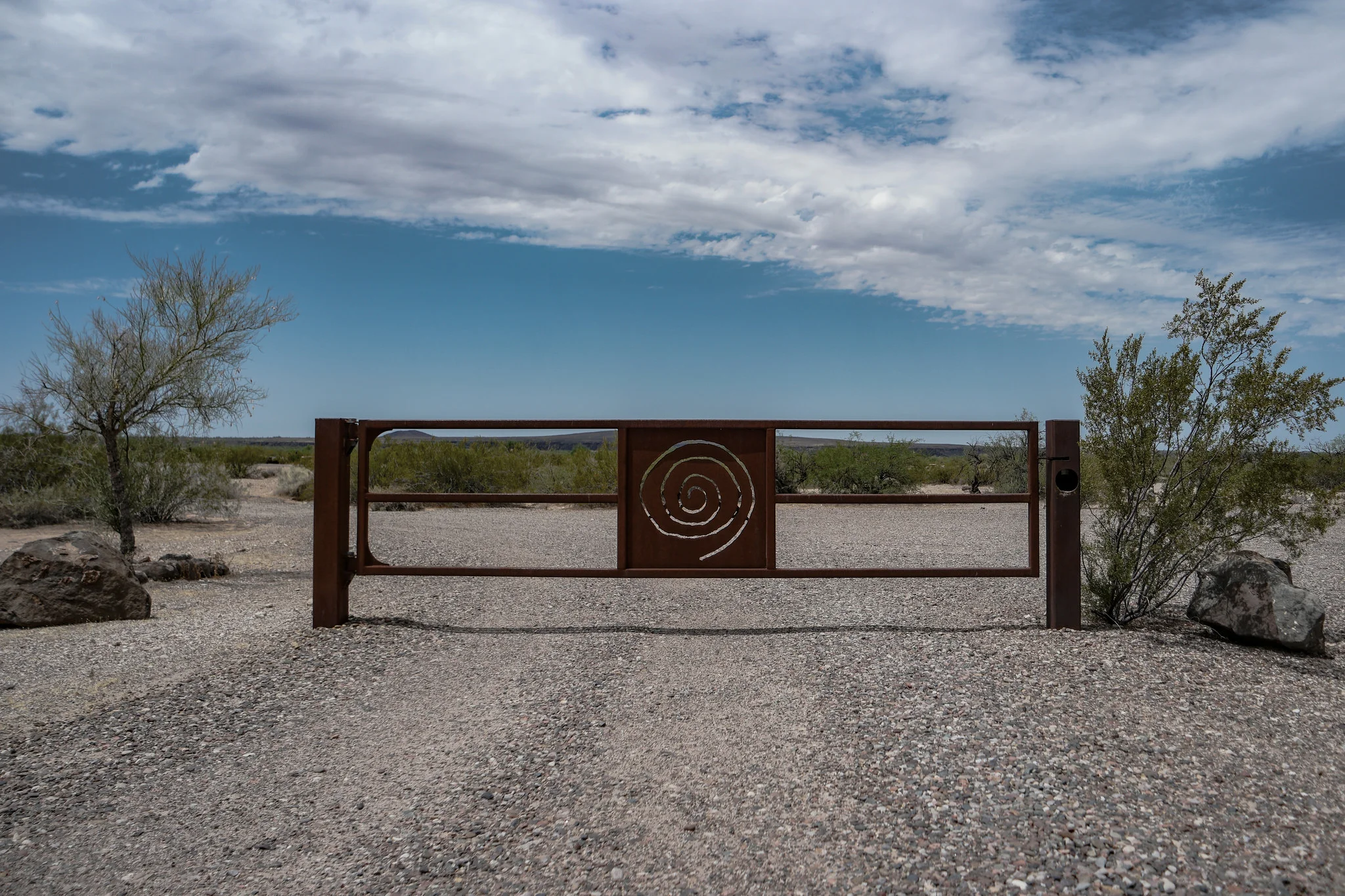 The Road to Yuma