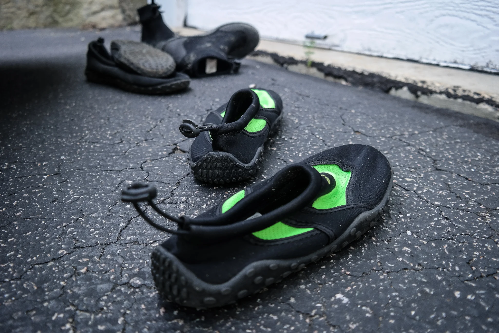 Giving the Cobbler's Kids Some Shoes