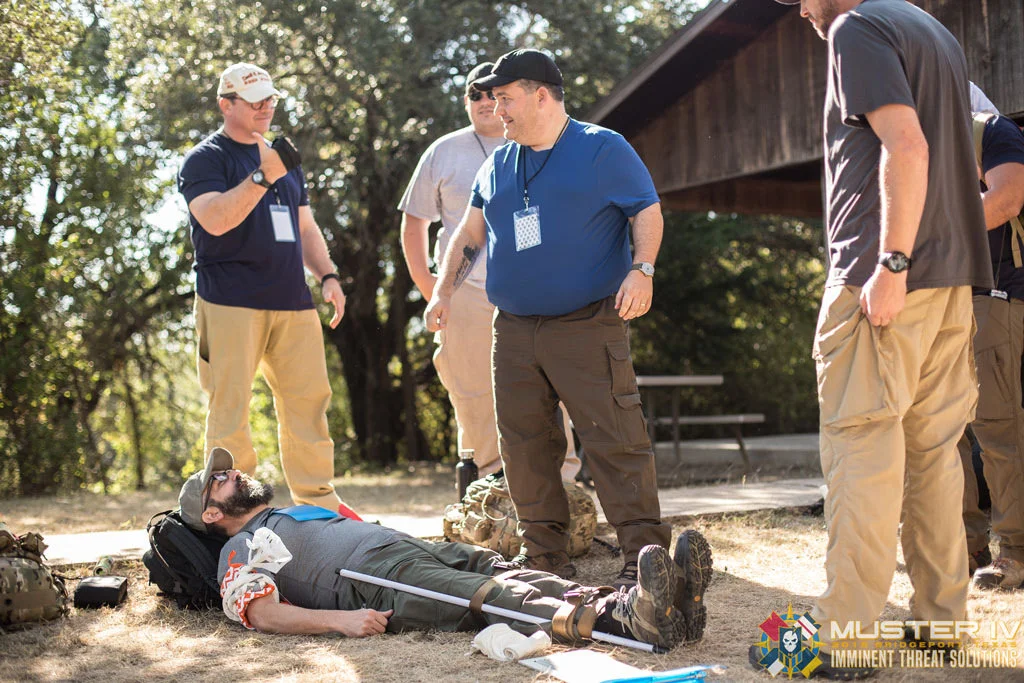 Being Prepared To Fear Less