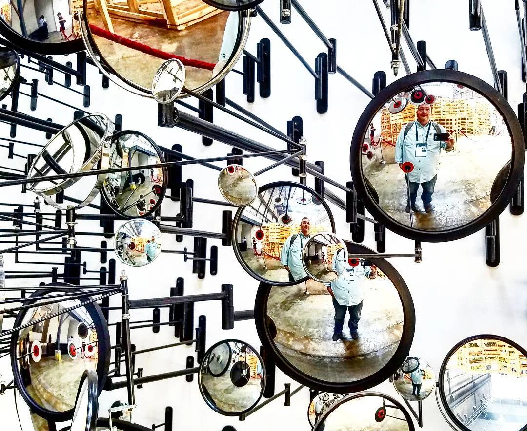 Remaining Positive in a Less Than Happy World