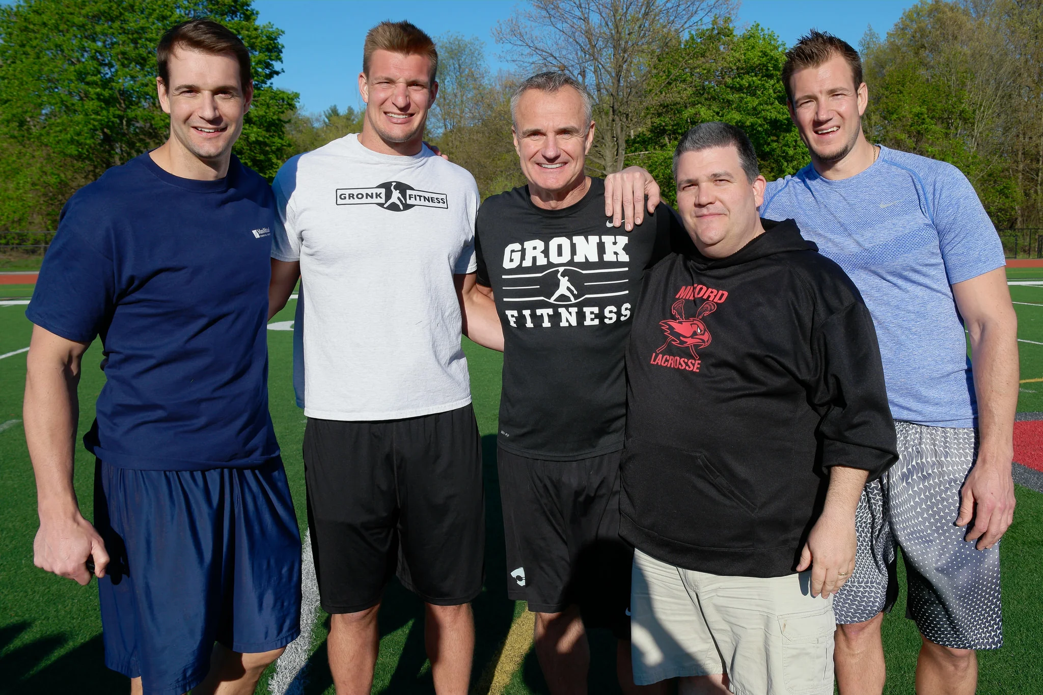 Gronk Knows Football and Finance