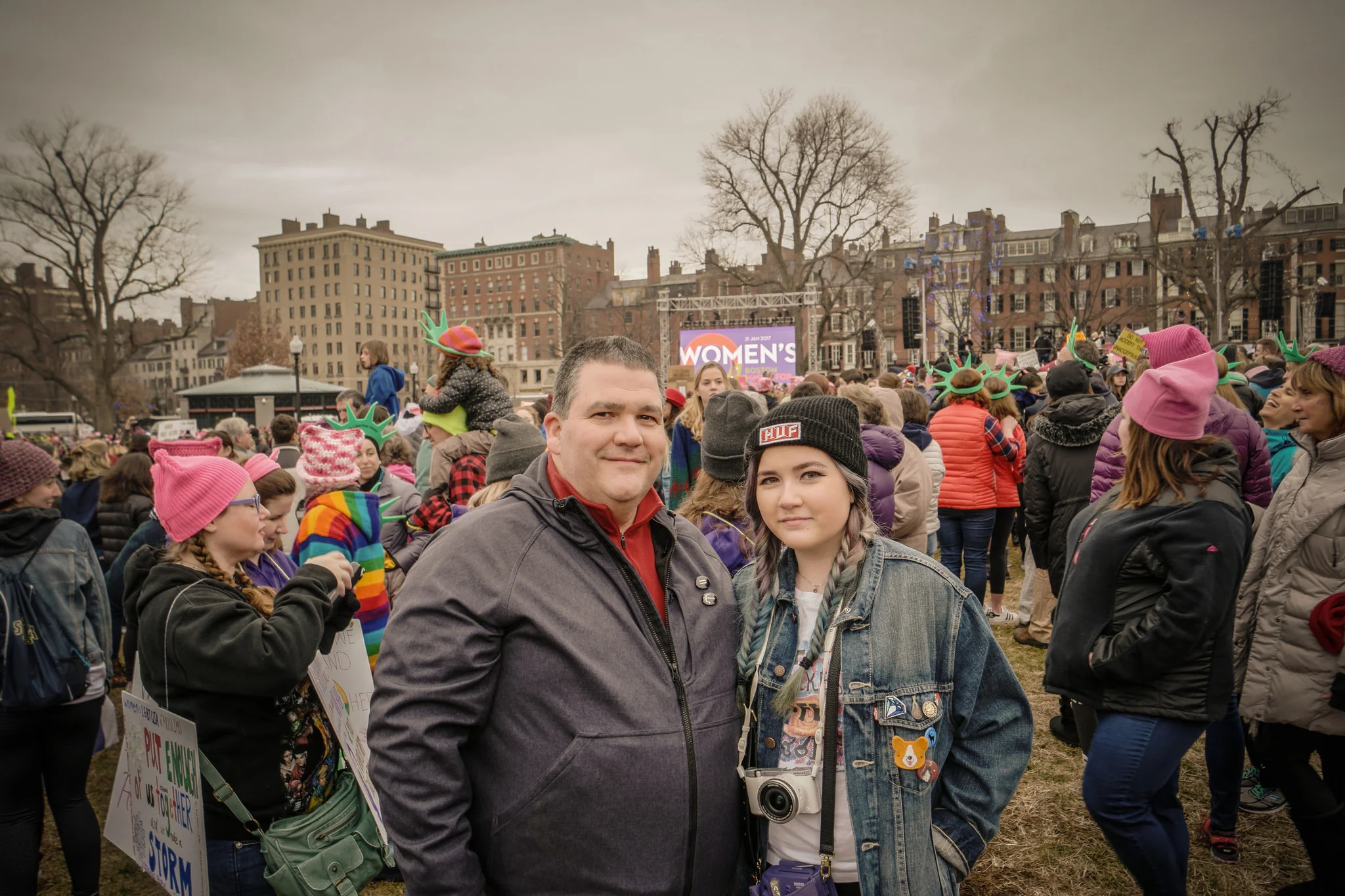 Why I Chose To Be Part Of The Women's March
