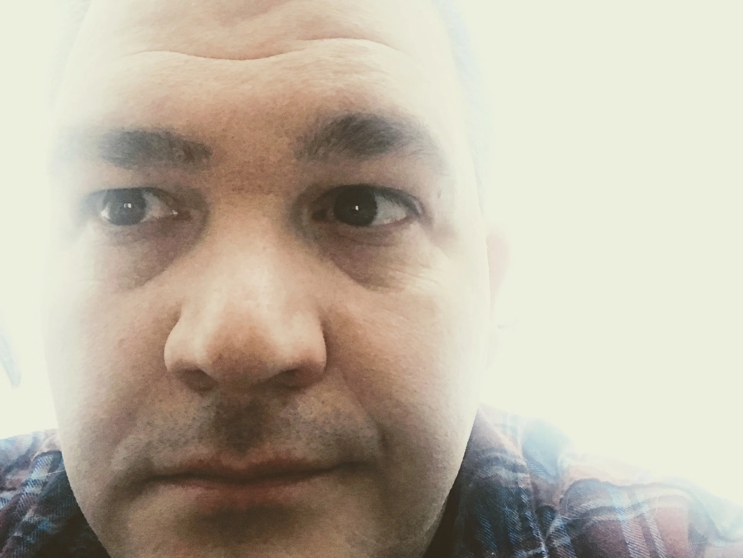 Looking Forward Rather Than Around