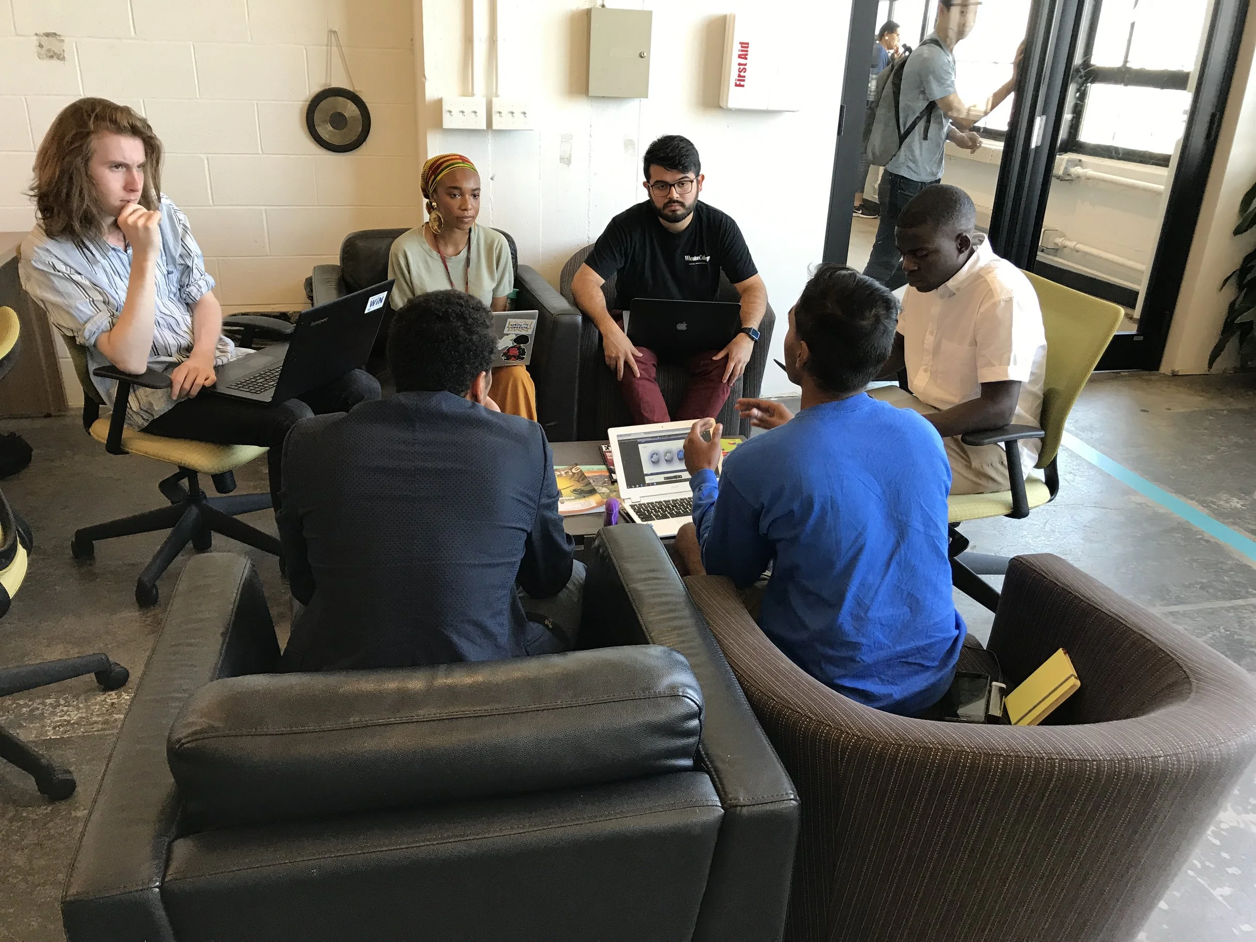 Two Happy Clients to End The Week