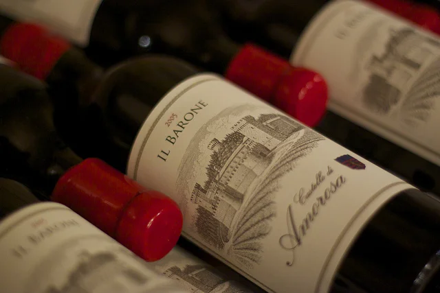 I'll Only Ever Collect Bad Wine