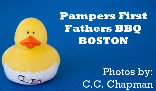Through My Lens: Pampers BBQ
