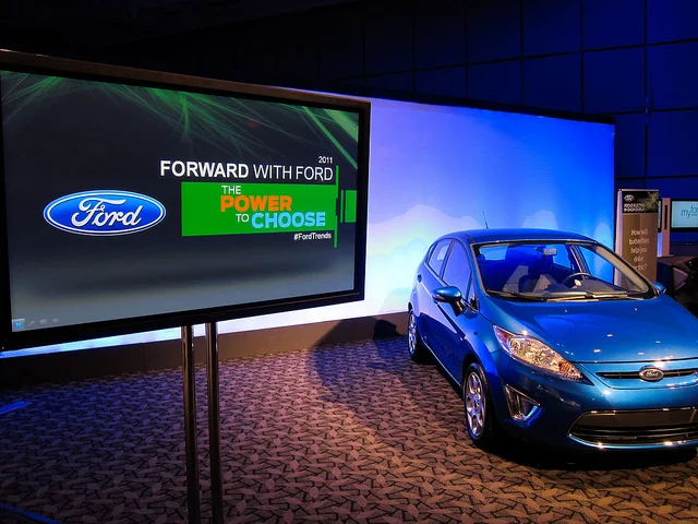 Forward With Ford