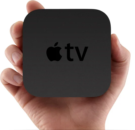 Apple TV Ups the Game Yet Again