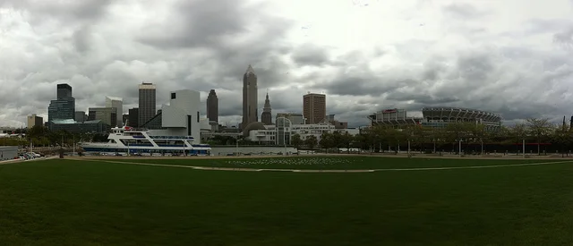 Through My Lens: Cleveland