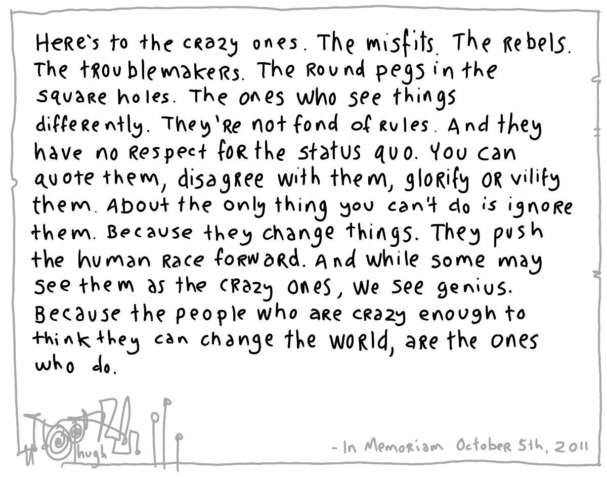 We Can All Inspire