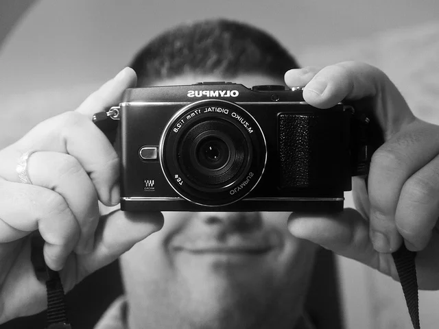 Falling in Love With My Olympus