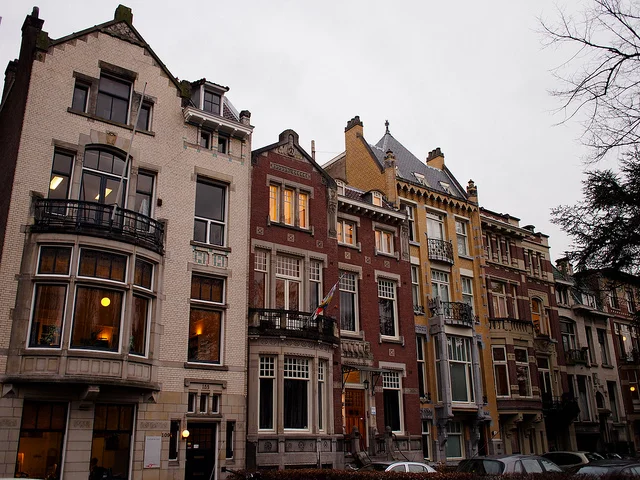 Rotterdam - Through My Lens