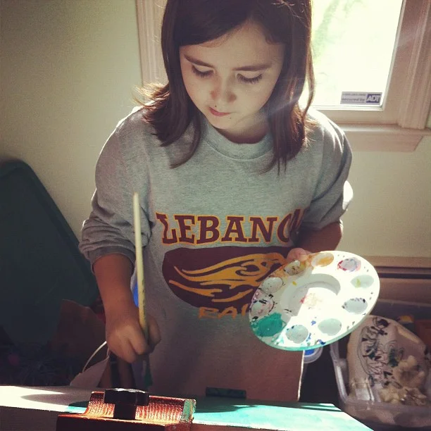 Creating With My Hands