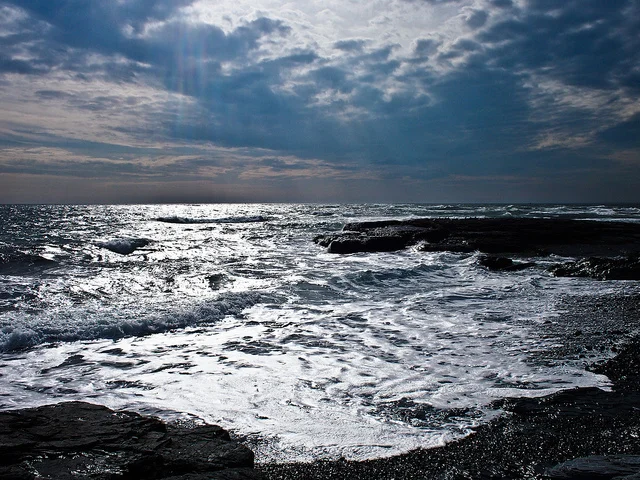 Through My Lens - Ocean Avenue