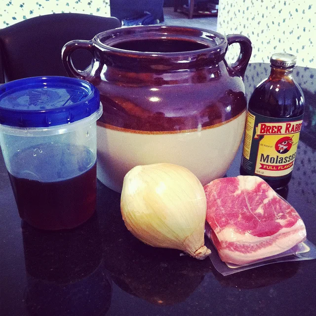 The Baked Beans Parable