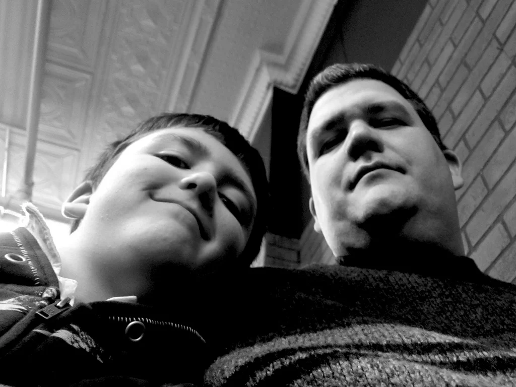 The Little Moments Between a Father and a Son