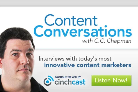 Content Conversations from Cinchcast