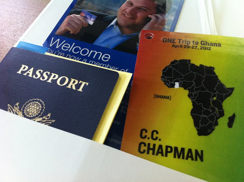 Gearing Up For Ghana