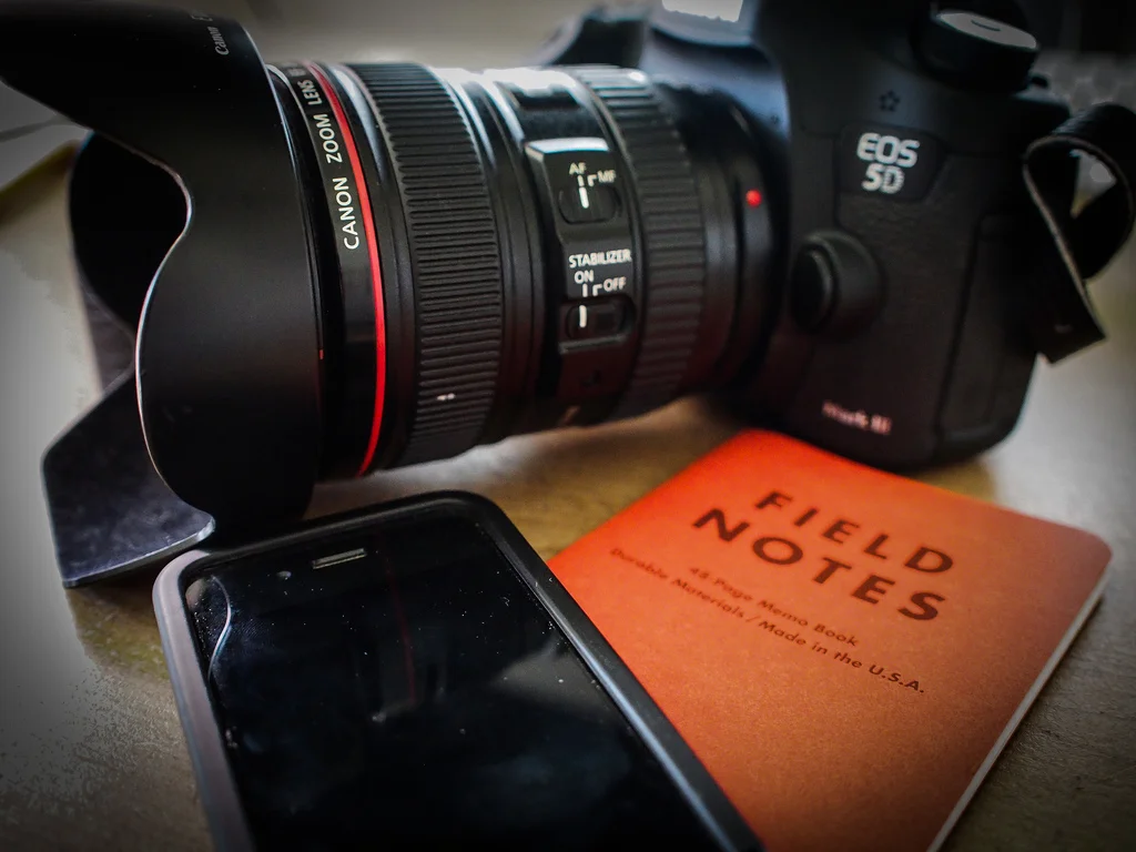Documenting an Amazing Journey