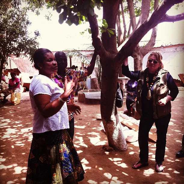Ghana Has Changed Me