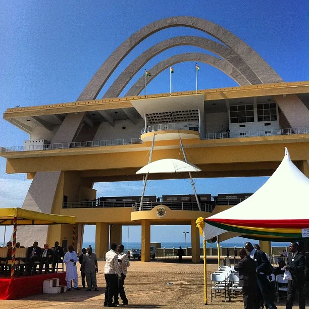 Audio Updates from Ghana