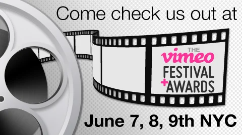 Vimeo Festival + Awards