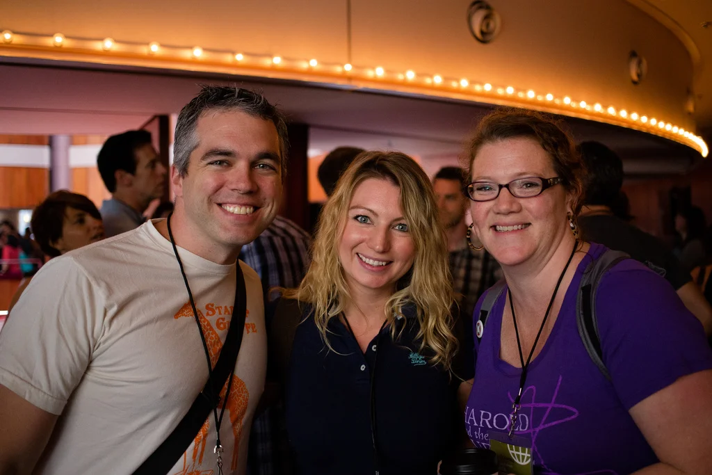 The People and Magic of World Domination Summit 2012