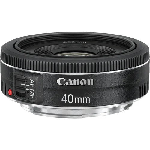 Canon 40mm Pancake Lens Review
