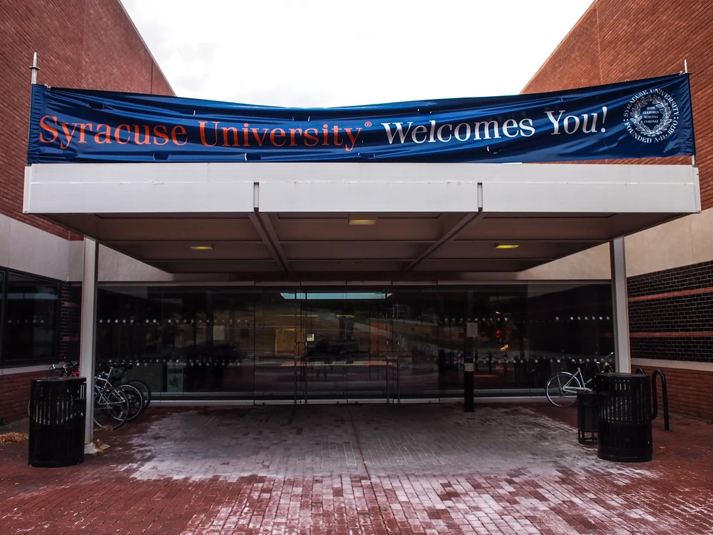 Syracuse University - Through My Lens