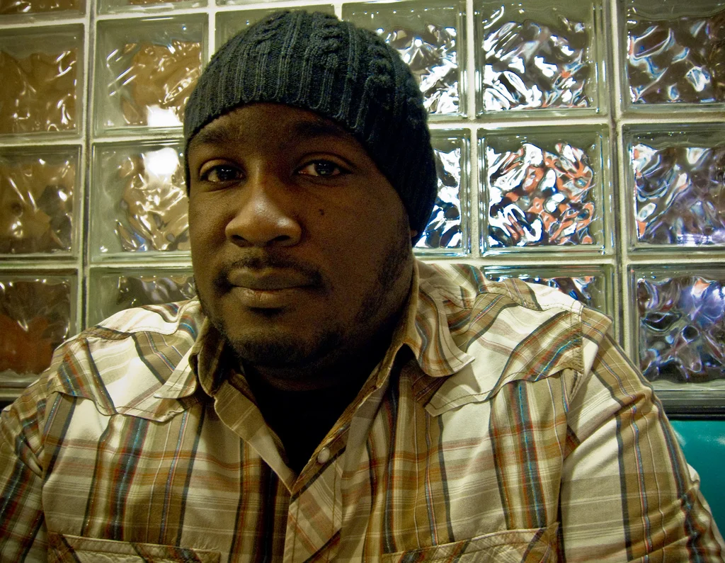 Clarence Smith Jr. Inspires Me